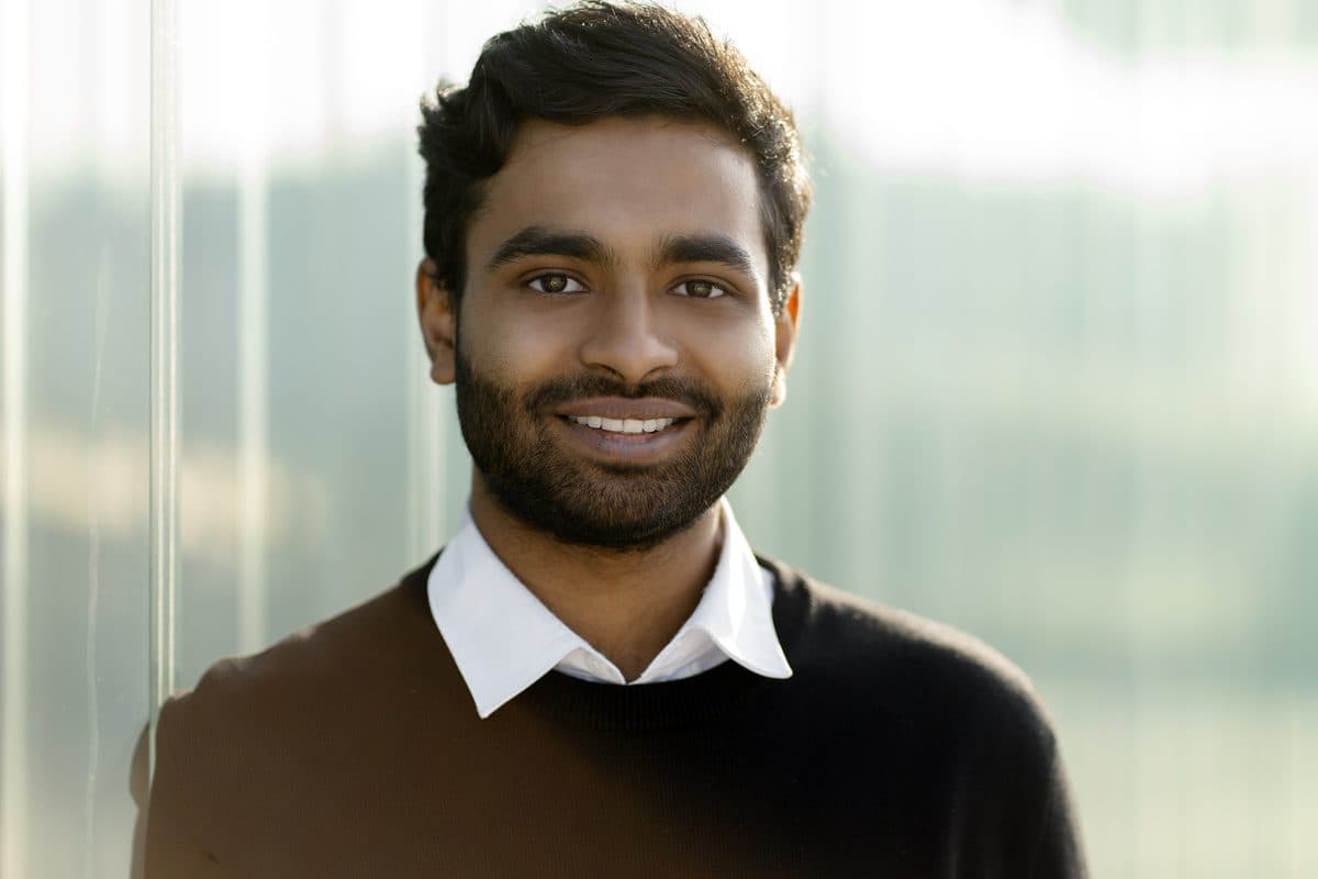 Tanmay, a Bengaluru SaaS product head